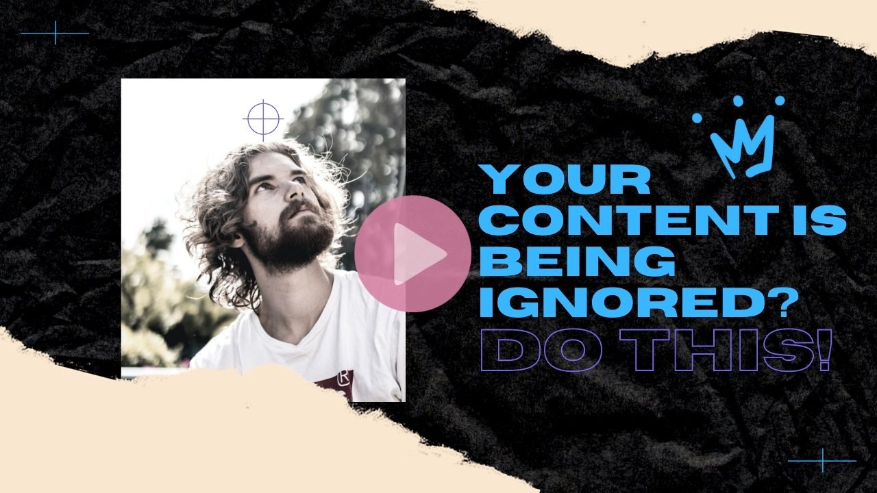3 Easy Tips to Make Sure Your Content is Never Ignored