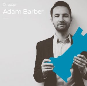 Adam Barber director of Castleford